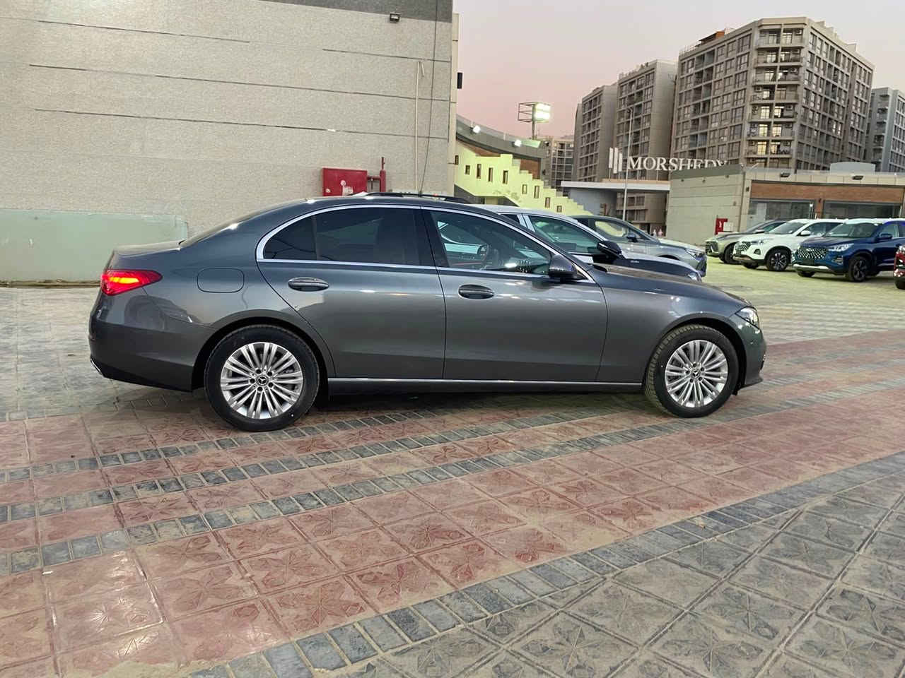 متاح تسليم فوري 🏁 
                                               C180 Model 2026 
                   Avant_garde  ضمان الوكيل  ⁦
♡موزع معتمد c180 و جميع الماركات العالميه 
للحجز و الاستفسار ابعت رساله


**إذا كنت صاحب هذا الإعلان وتريد حذفه لأي سبب، رجاءا أرسل رسالة إلى الدعم الفني**