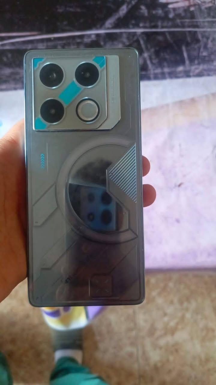 انفنكس  GT20PRO
وحش الالعاب مدعوم من شركة ببجي 120فريم
ذاكره 260
جهاز لا يعلك لا يصرف شحن يدعم الشحن الفائق 
شاشه املت 165هيرتز
سعر 225الف


**إذا كنت صاحب هذا الإعلان وتريد حذفه لأي سبب، رجاءا أرسل رسالة إلى الدعم الفني**