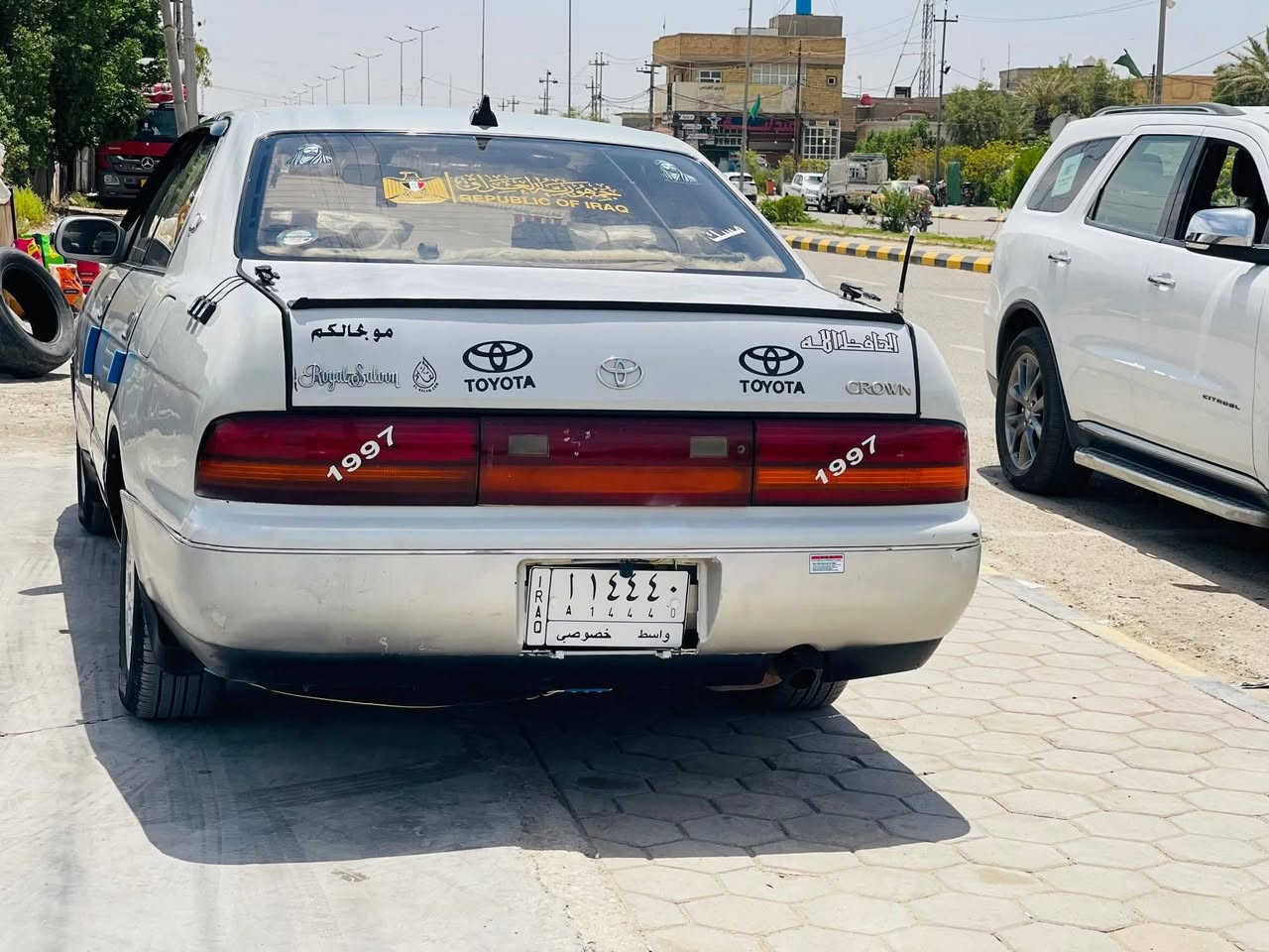 كراون بطه متصل موديل 1992  مكينه ثنين ونص  كفاله عامه من كشر حداديه كهربائيات تبريد تخم تاير مال جناي سعر 56وبيهة مجال مكاني واسط الكوت رقمي ***********
