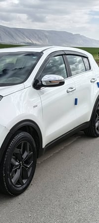 سبورتج موديل ٢٢ أمريكي فول سياره فتحه تحكم رادارات نقطه عمياء حساسات أ...