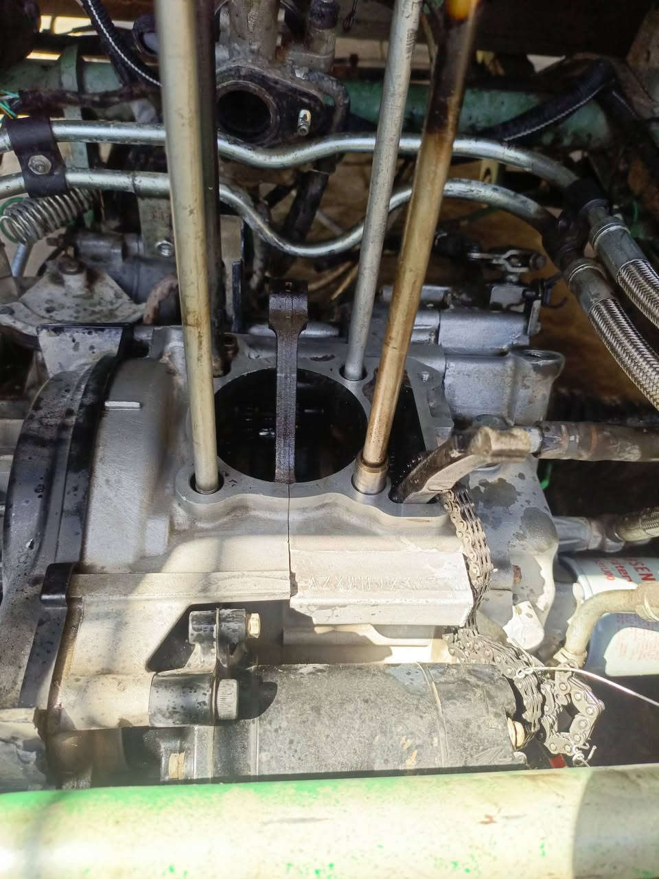 السلام عليكم 
انتبهلي اشويه واستفاد احسن ماضال ايقطون بيك بحجه التصوير والعروض والجذب المصفط 
ا اسعار الشغل بنسبه الي هذني مو عرض مو عرض هاي اسعار ثابته مو يوم ويومين ويتغير السعر لا ثابت السعر 

الغراض شركه شرط الوكاله والضمان 

التجفيت كامل مع الغراض 130

الكلجات هنه وشغلهن ب46

تخم بنزات ب25 وقابل للنزول 

عنبار تاير ب13 

واير اكلج كامل ب10

تخم جواريب كامل مع الكريز والشناطات وشغل ايدي 35

ضفيره امامي ب40

بوربرينات خلفيه ب30هن وشغل وتشحيم الدرايم الشناطات

افلاوين شركه ب40

صليب امامي كامل مع العمل ب30

وبعد اكو اسعار مفاجاه

#باقرالغريب   ***********
العنوان كربلاء الامن الداخلي اول استداره مقابل كماليات عون الحجامي بضبط
