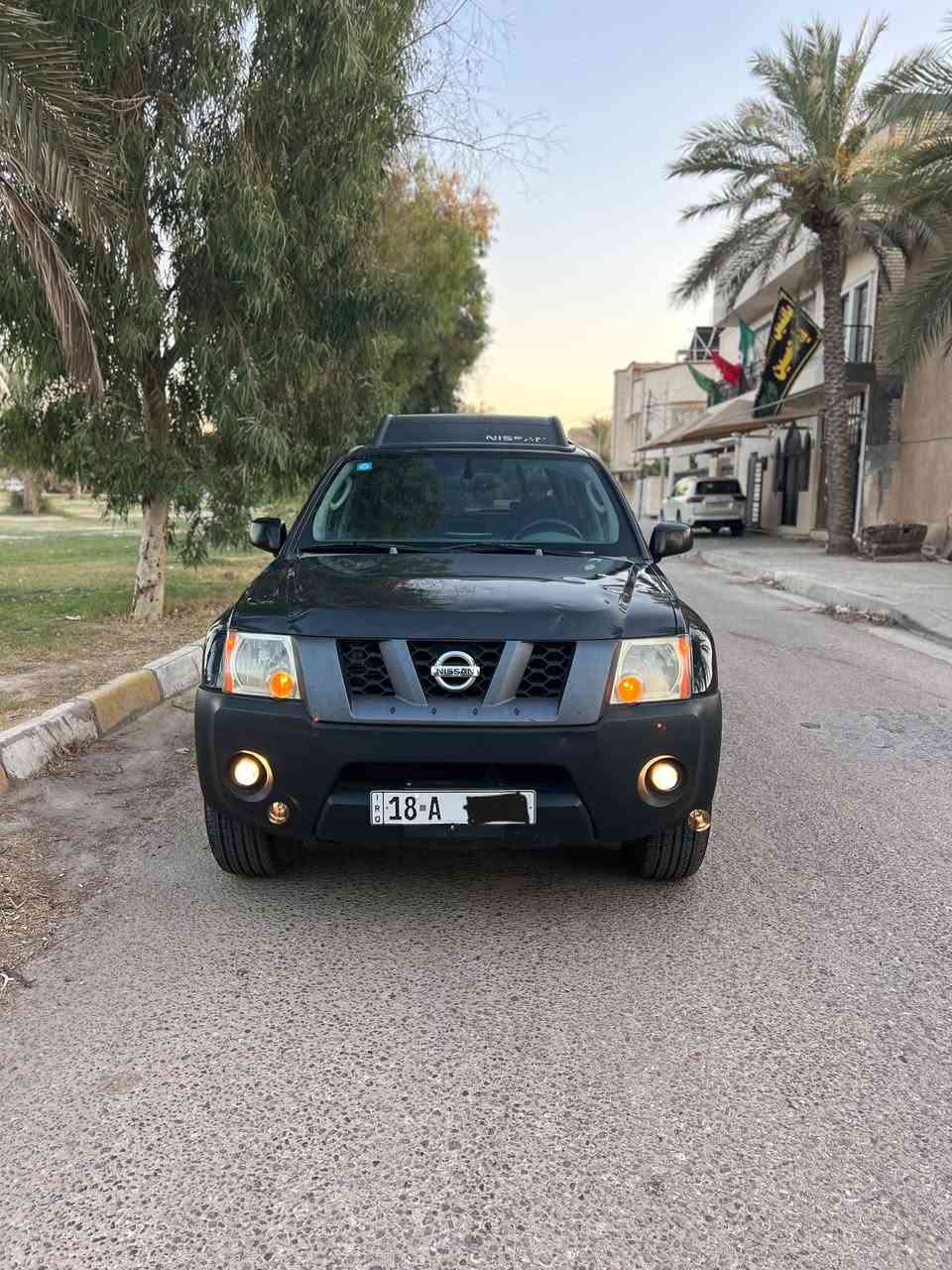 السلام عليكم #للبيع
نسيان اكستيرا موديل  2007 رقم بابل الإنكليزي هزه جديده وسنويه جديده تحويل مباشر
السيارة وارد أمريكي داخله گلين 
كفاله من ضربه وصبغ وتبديل السيارة جاهزة من كلشي مكينه كير حداديه تبريد تدفئه تخم تاير كهربائيات كله جاهز مابيه اي نقص السياره بعد احلا من الصور بهواي السيارة ماشيه 140 حقيقي 
كتلوكات وطبابه الشركه موجودات السياره كلش نضيف ومامتعوبه
السعــــر 78 وبيه مجال كلش بسيط مكاني كربلاء للاستفسار
***********
***********
