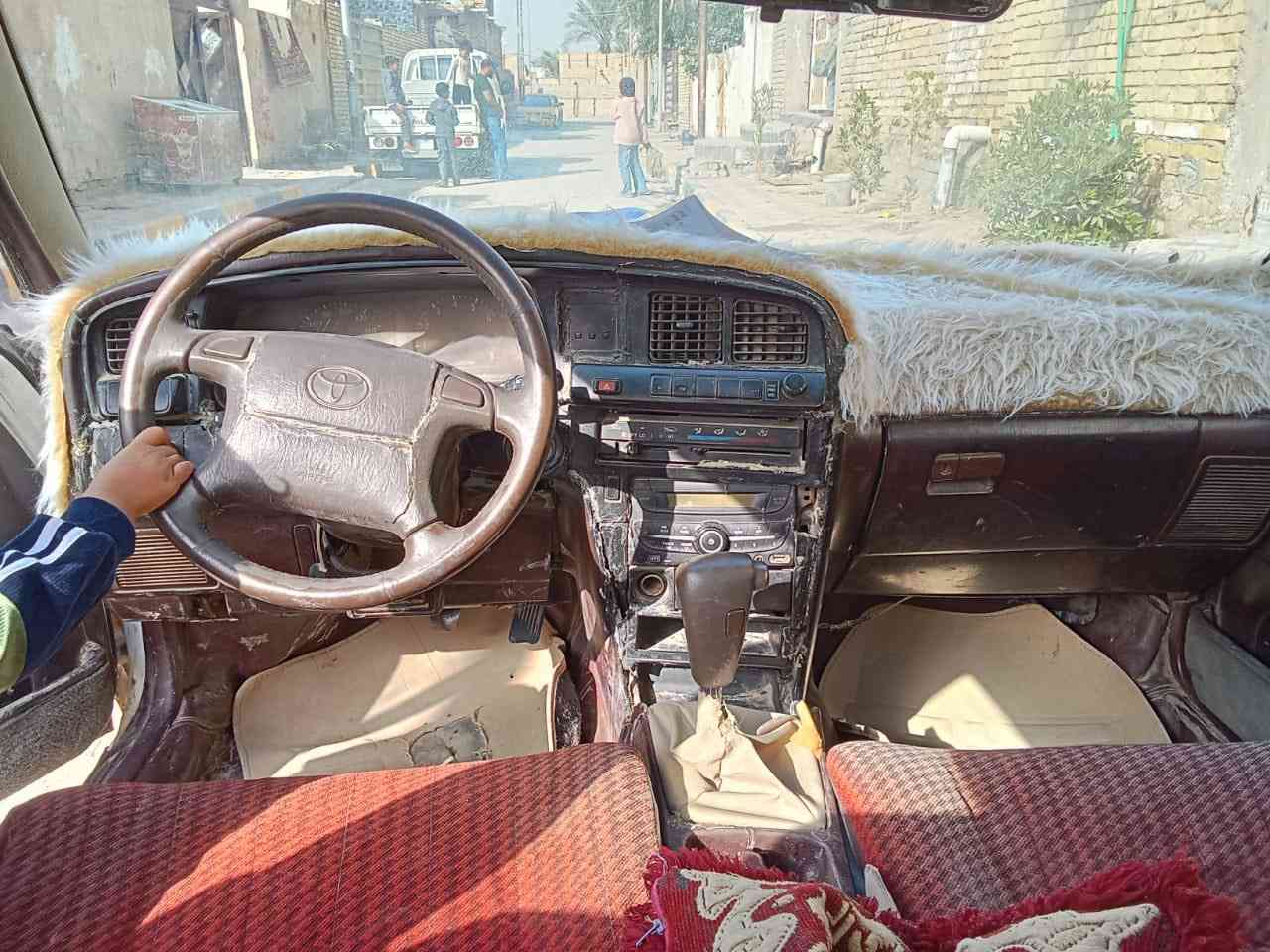 كروسيده مديل 92 كير مكينه توني شادهن محرك ونجي سياره جاهزه تخم تاير حداديه سنويه هاي  سنه تنتهي رقم بابل مشروع وطني سعر 30 وبيها مجال بسيط لشراي رقمي ‭

‭0780 463 0671‬
***********
