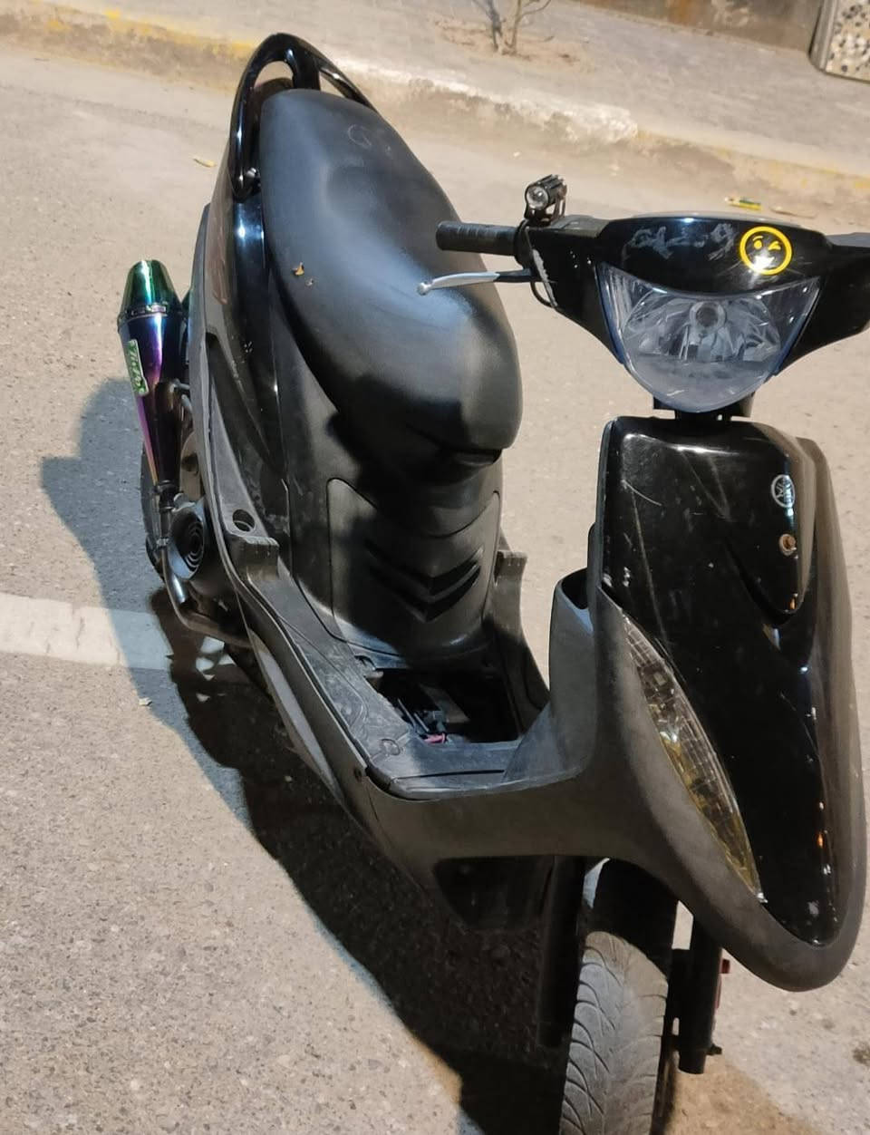 دراجه ماكس 120 عدله بلاديه كهربائيات شغاله
الكزوز موجود بلادي 
سعر 750 بيه مجال مال جيتك
 مكاني بصره قضاء الفاو
***********
