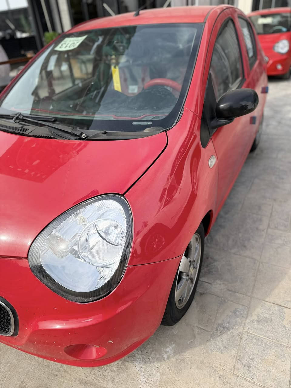 � جيلي باندا أحمر

💰 السعر للشراي الجدي يتصل
✔️ ترهم نقد
✔️ ترهم أقساط
📞 للاستفسار:
0774 499 5594
0774 499 9070
📅 موديل 2013
✅ بدون حادث
✅ بدون صبغ
⚙️ كير ومحرك خير من الله
❄️ تبريد ثلج
🔁 تحويل مباشر
🪪 بسمي السيارة
📺 شاشة + كاميرا خلفية
🔌 كهربائيات كاملة (كلشي يشتغل)

� الموقع: بغداد – السيدية–شارع قطر الندى
