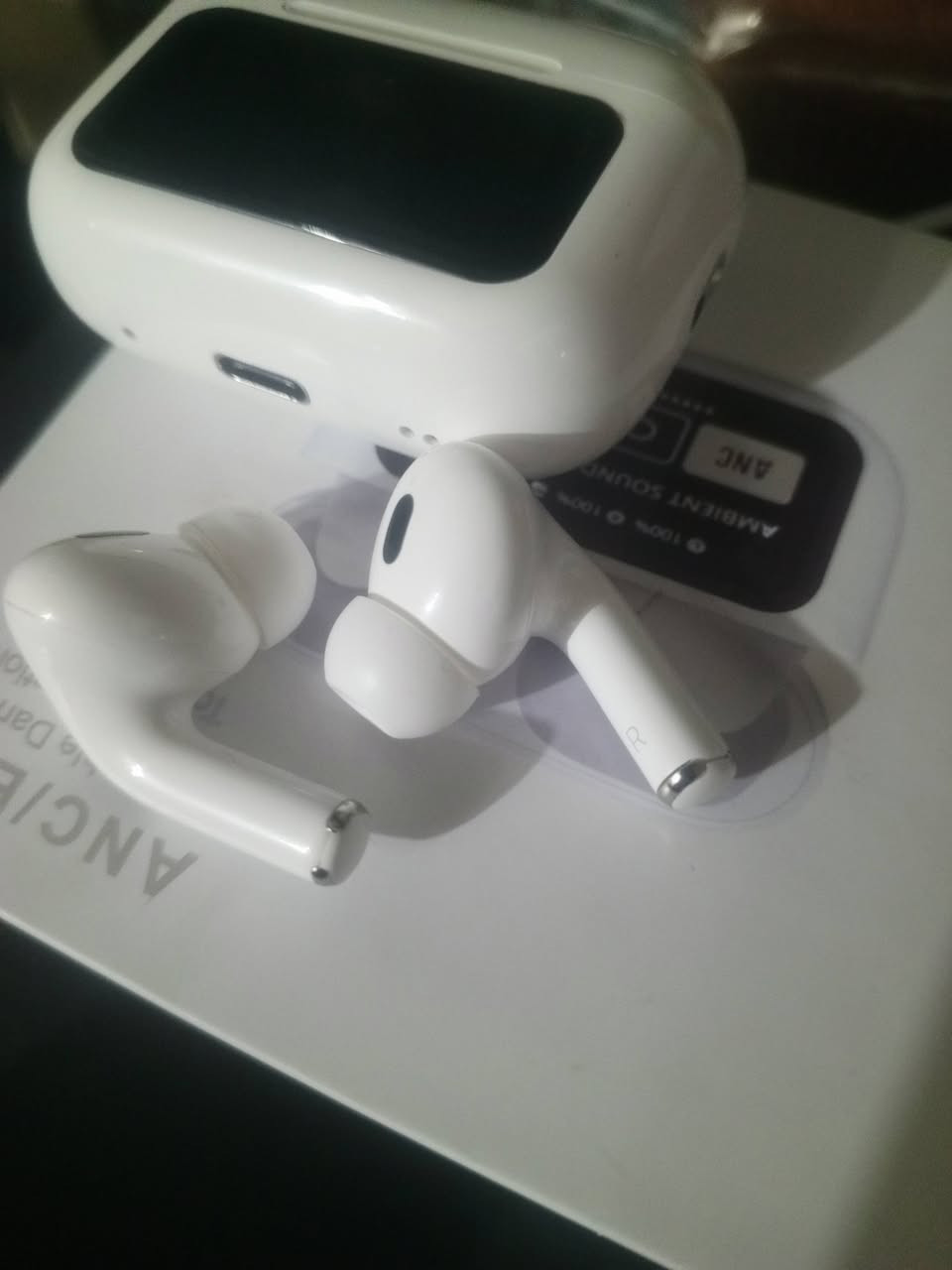 اير بود اي 9 برو الأصلي الشحن يوصل 4 ساعات السعر 30 مع التوصيل بي شاشة لمس وعربي موصفات فووول مكاني بغداد


**إذا كنت صاحب هذا الإعلان وتريد حذفه لأي سبب، رجاءا أرسل رسالة إلى الدعم الفني**