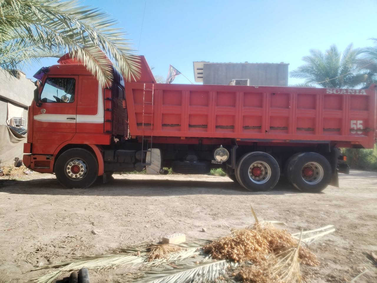 السلام عليكم سكانيا 113مكينة بم 88سنكل جوبلس سيارة باسمي جاهزة للشغل للبيع السعر  على الرقم ***********
