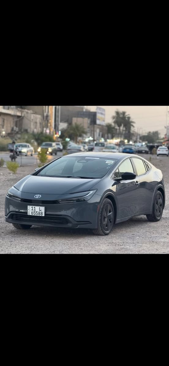 يااللّٰه
السلام عليكم بريوس 2024 وارد امريكي

الون ( سمنتي )

حجم المكينه : 2000 هايبرد

المسافه المقطوعه : 22 الف ميل

الضرر : صبغ باب خلفي فقط صور الحادث مرفقه بالمنشور

الايرباك : برده فقط

#المواصفات

1. شاشه

2.كامرا

3. بصمه

4. تحكم

5. ويل كب

6. تحديد مسار

7. بصمه

8. رادارت جانبيه

9. رادار امامي

10. ايقاف ذاتي

11. حساسات امامي خلفي

12. لايتات زنون

13. لايتات لد

#السعر  180$👋🏻: الطب في التعليقات سيأتي إليك مباشرة تفاصيل اكثر هذا رقمي *********** تحياتي مكاني بغداد الطالبيه 180$👍🏻🫵🏽👉🏿
