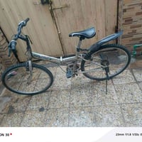 بايسكل • ما يشتغل • يحتاج تصليح