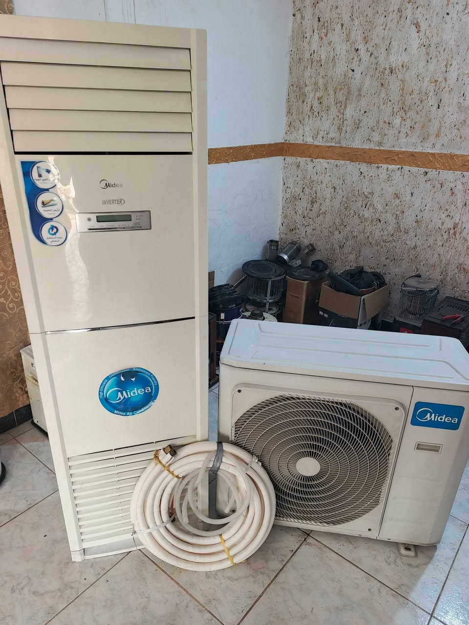 سبلت كنتوري ٣ طن انفيرتر تحكم انبيريه شرط وظع شركه غاز مقفول شركه وعل تشغيل للتواصل ***********
