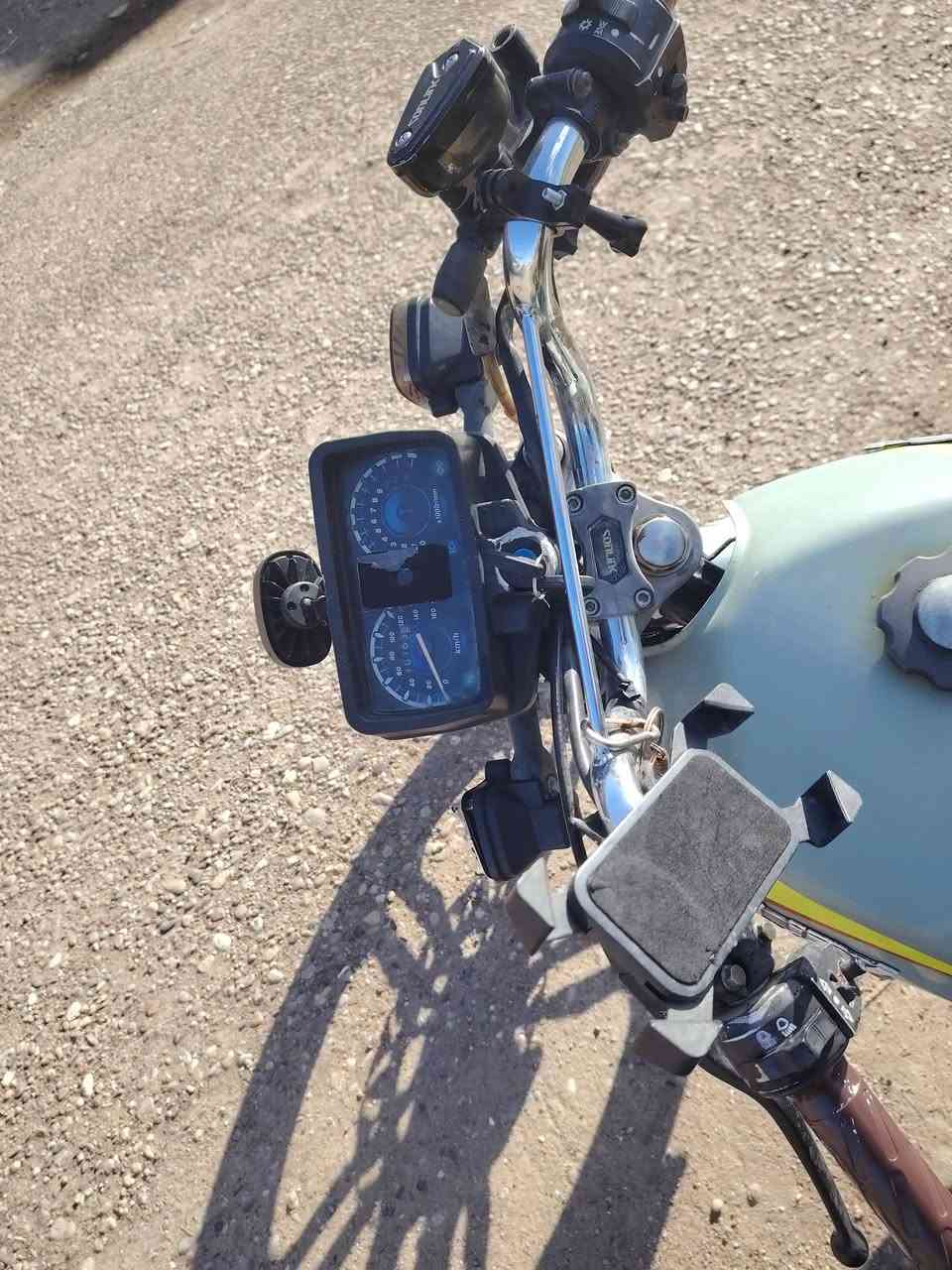 اسلام عليكم دراجه ايراني مديل 2023 هاي شوفت عينك 
***********
