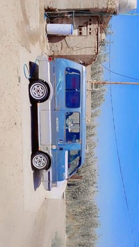 كيا بستا للبيع موديل 94 سنويه 29 كير مكينه اكسن كفاله  اتصال 078938828...