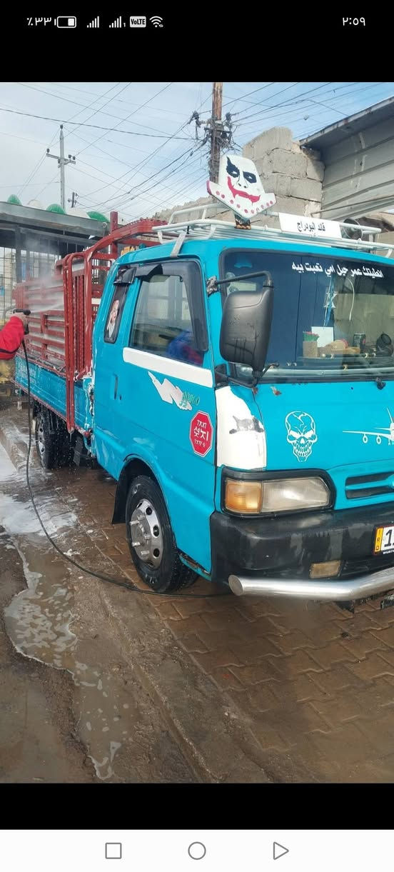 كيه بنكو موديل 95بسمي رقم بغداد سياره خير من الله لا تنقيص ولابخار سياره بس دوسات خايسه بغداد المعامل السعر 63وبيه مجال  الستفسار التصال ***********
