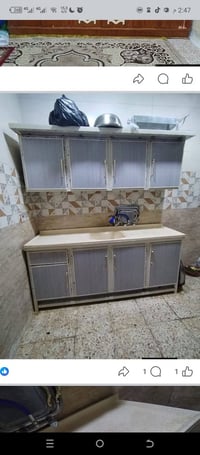 كاونتر • ٢م • درجة اولى