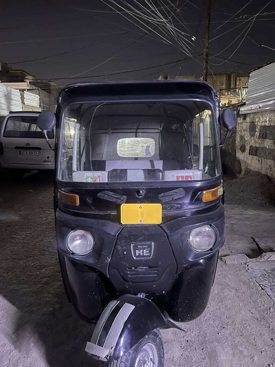 السلام عليكم اخوان تكتك موديل ١٩ الشهر ١١ب سنويه تقره ٢٠تكتك مصبوغه لل جماليه تكتك تأخذها منه تطلع بيها كبل الشارع كله جديد دبلات دوشمه 
المكان المشتل شارع الكوسترات ***********
