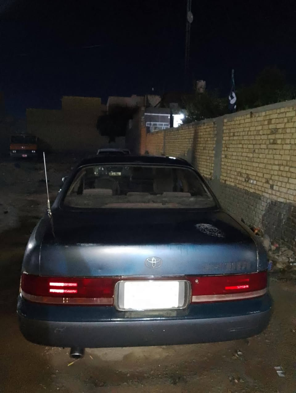 السلام عليكم للبيع سياره نوع ماجسته كراون موديل 92 كفاله من القص والنقل جثه اصولي  رقم ذي قار راعيها بالشطره وكاله عامه او تهويل باسمك  سياره جاهزه ونظيفه كهربائياتها شغاله مكينه 2500 مكانها في الناصريه مركز السعر 35 وبيها مجال ومراوس حسب القناعه بتاكسي موجود على الفيسبوك متواجد 24 ساعه


**إذا كنت صاحب هذا الإعلان وتريد حذفه لأي سبب، رجاءا أرسل رسالة إلى الدعم الفني**