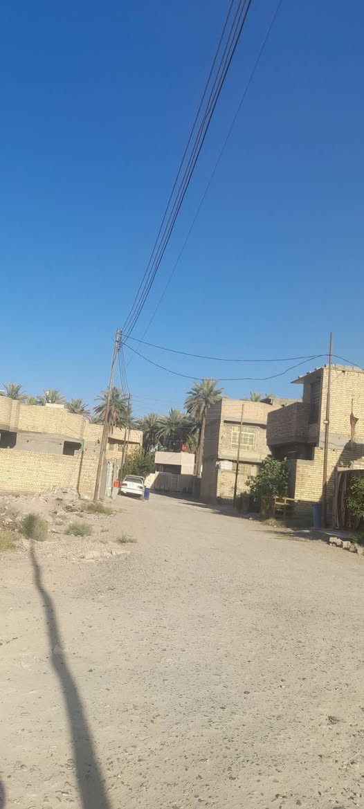 📢 للبيع قطعتين أرض مميزتين - فرصة استثمار نادرة في بغداد
🔥 للبيع قطعتين أرض بنفس المساحة
📐 مساحة كل قطعة: 60 متر
📐 القطعة الأولى: موقع عادي
📐 القطعة الثانية: ركنية (زاوية) مميزة جدًا ⭐
📄 نوع الطابو: زراعي
📍 الموقع: بغداد – الرئاسة – شارع 20
📌 قرب معمل البيبسي
🚰 كافة الخدمات متوفرة (ماء، كهرباء، طرق)
💰 السعر:
القطعة العادية: 28 مليون
القطعة الركنية: 30 مليون (لتميز الموقع)
📌 السعر قابل للتفاوض للجادين فقط
✨ القطعة الركنية تصلح للاستثمار أو مشروع مستقبلي ممتاز
📞 للاستفسار: ***********
