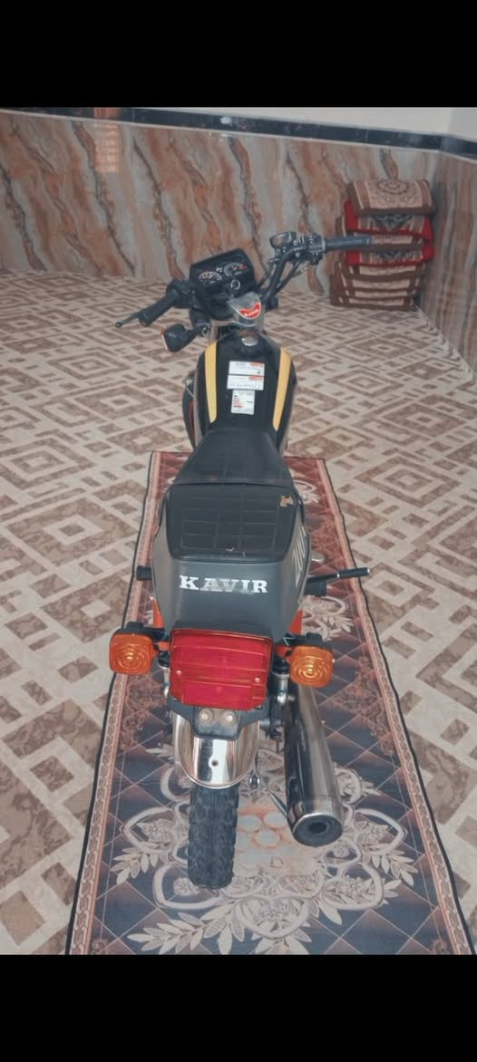 سلام عليكم دراجه مال ايران كوير 200 نضيفه فول الفول ما متعوبه ولا مبيوعه الواحد عبرت من إيران 2022ول هسه ما مبيوعه ما طالعه بل عماره معدل فول شلعه فول بدون أوراق السعر 1350♥️✌️
الرقم ***********
