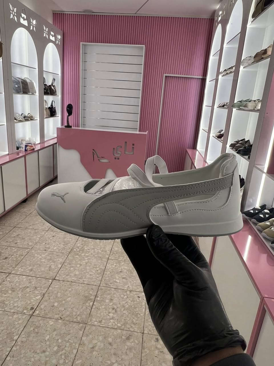 🍒الاسم الجديد  ناي.  نسائي فقط🍒
 
العنوان بسمايه الشارع العام 

ملاحظه لا نتعامل بالبضاعه. الشعبيه اطلاقآ  👍
فقط اجود النوعيات  كوالتي عالي ماركات معروفه 
1حقائب 2شوزات رياضي 3كعوب 4فلات 5 سليبرات  

 نموذج من البضاعه


**إذا كنت صاحب هذا الإعلان وتريد حذفه لأي سبب، رجاءا أرسل رسالة إلى الدعم الفني**