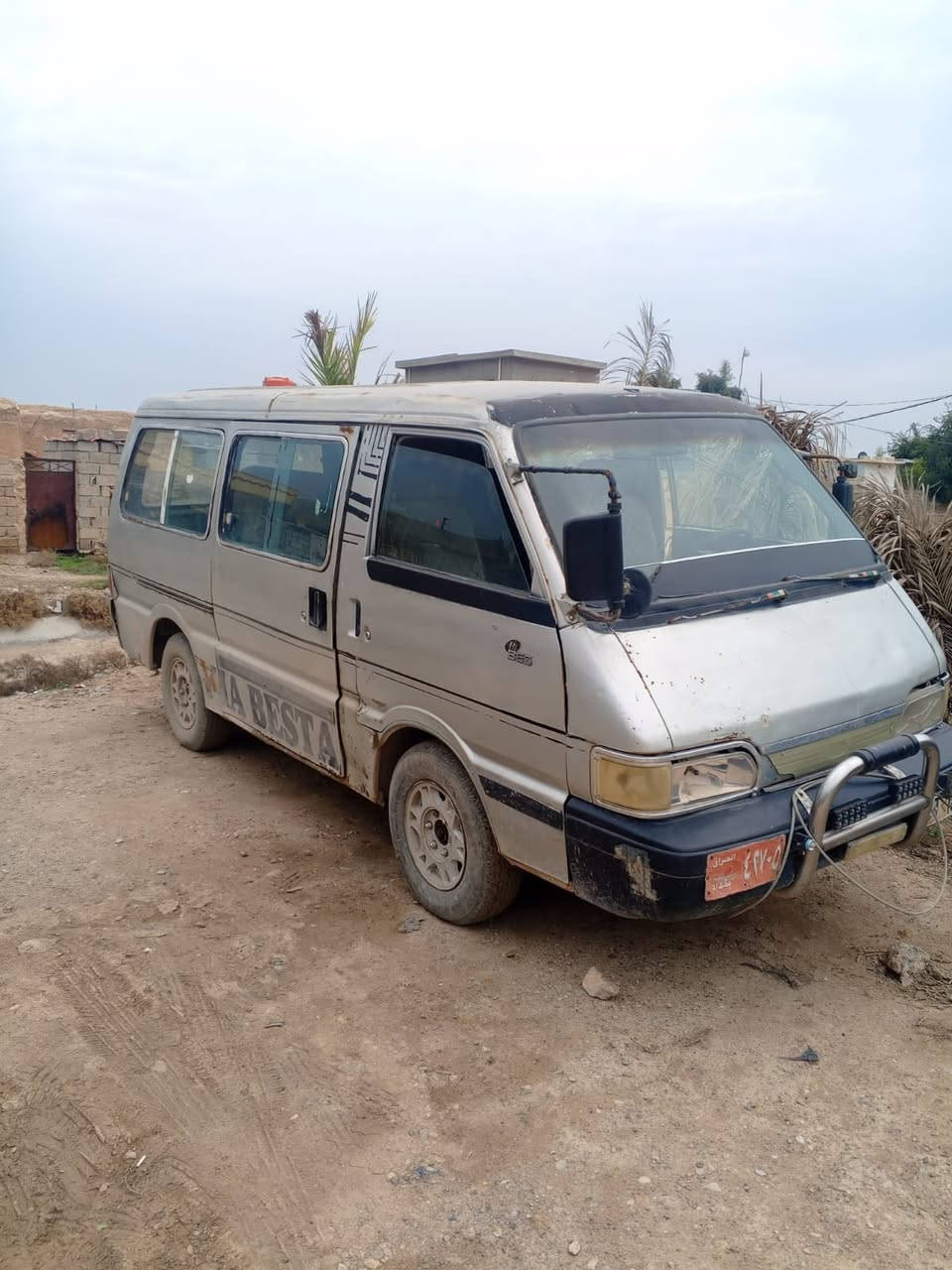 سلام عليكم كيه للبيع مكينه مجفته جديد كير نضيف ابيع كوم حديد  اتكفل سرقه وعشاير  سياره جاهزه  السعر 16 وبيه مجال مكان السياره ديالى شهربان  الرقم ***********
