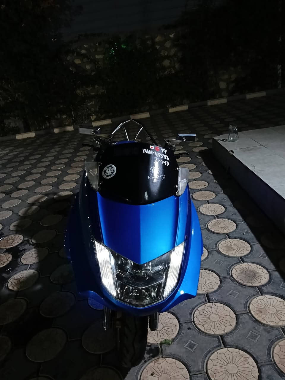 السلام عليكم الحلال للبيع🪬💙 ماكسام جاهزه من كلشي مكفوله من كلشي ومزوده🥰
1 لايت عدسه مع منضومه زينون عالي ناصي شرط نهار 
2ويل ذهبي مع تخم تاير ياباني اصلي 
3كب هوزن نيكل 
4صينيه امامي رياضي 
5فچ رياضي بستمين نيكل 
6تزويد لغود 
7تزويد سماعات 
8ستيرن رياضي مع تحكمات نيكل مري رياضي 
9سبايدر رياضي+اشاير لد خلفي+اناره خلفيه متحركه عل ريموت+مسجل مع سماعات دمام+كاعيات نيكل 
10اخوان دراجه جاهزه من كلشي شرط الف مذب عليها مكان نجف السعر خاص ***********هاذه رقمي بي واتساب
