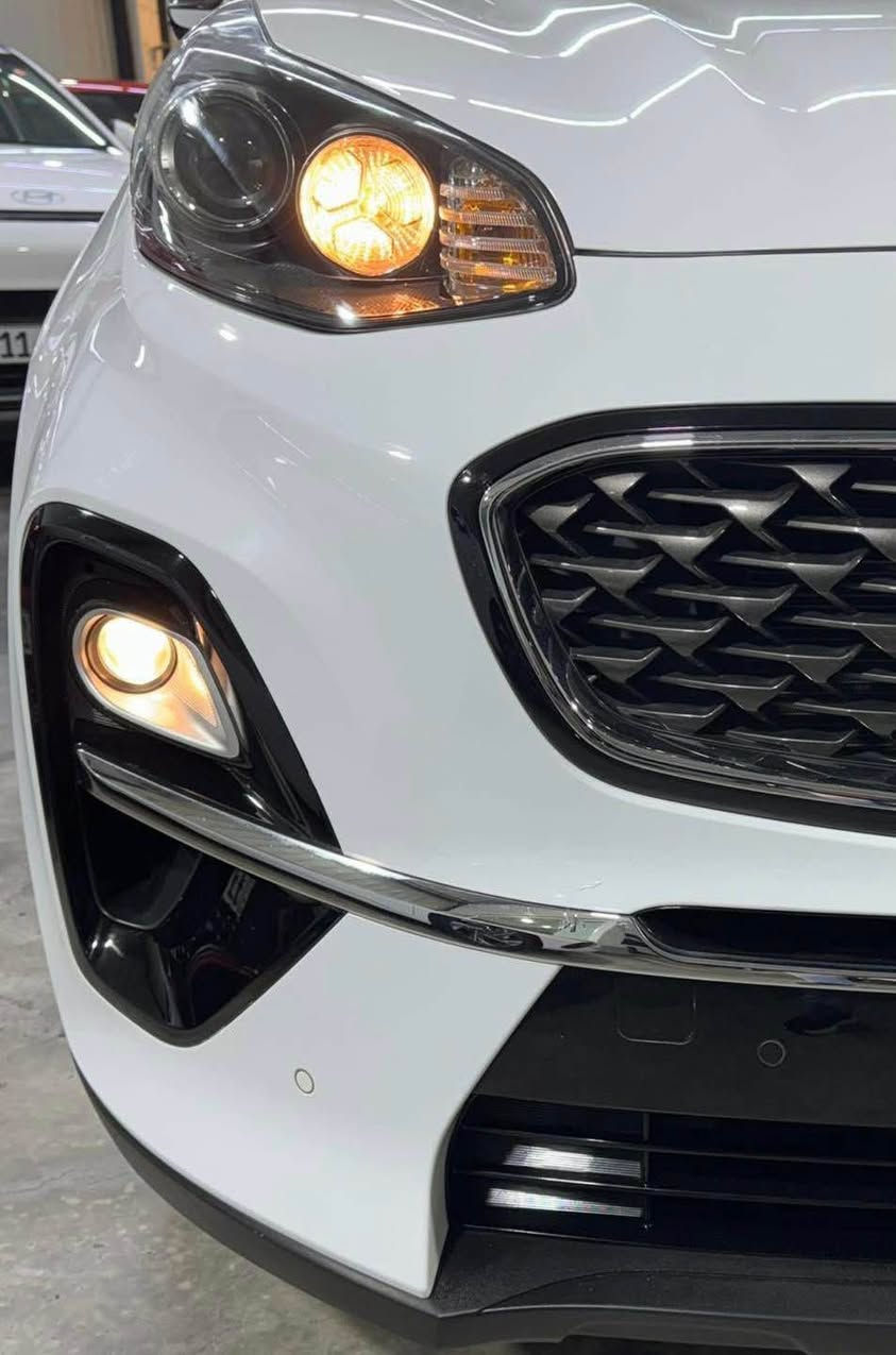 سبورتج 2019 خليجي للبيع
مكفولة لا ضربة ولا صبغ ولا تبديل
رقم بغداد
بانوراما
محرك 2000
كشنات جلد
حساسات
مري شفط
مود درايف
اوتو هولد
باقي المواصفات موضحة بالصور
السعر 203 $
*********** بغداد, العراق
