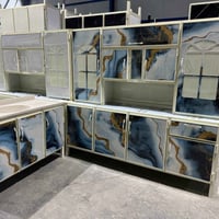 سنك مرمر • مترين • توصيل محافظات