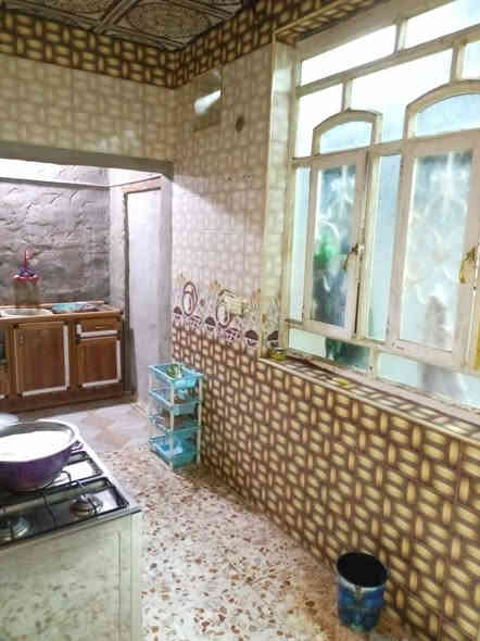 البيت للبيع سعره 45 بي مجال قليل سند 25 م 110 الطهمازيه قريب علا شارع العام رقم ***********. البيت جديد قبل جيب غراضك كامل مكمل
