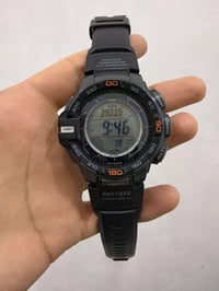 ساعة كاسيو برو تريك (Casio ProTrek PRG-270.  المميزات الرئيسية: تحتوي ...