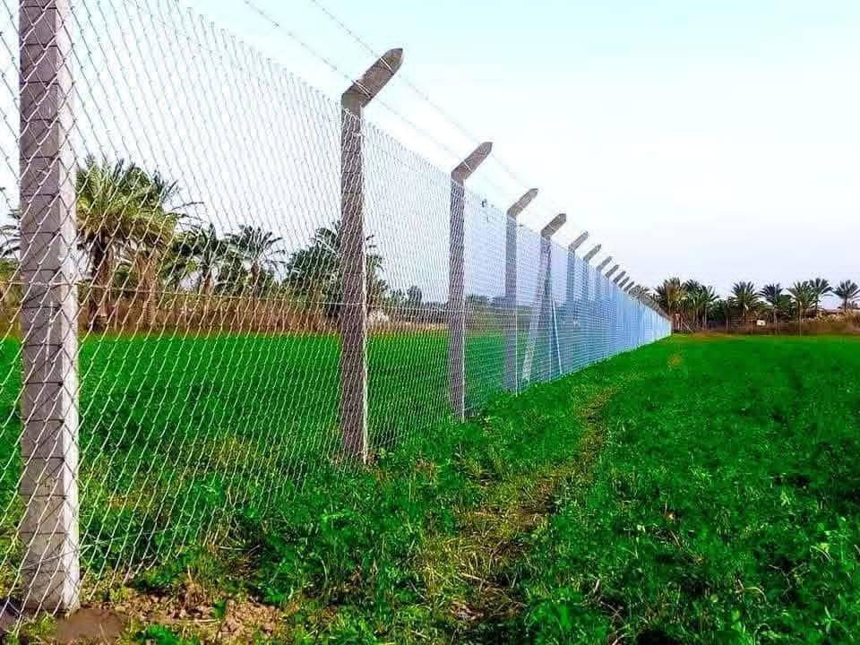 تعلن شركة النسور لاسيجة ال بي ار سي عن استعدادها لعمل ونصب اسيجة ال بي ار سي BRC جادر وبدون جادر وصب الدنك الكونكريتية وباسعار مناسبة ومواد جيدة ... يوجد كادر فني متخصص بالعمل ... نعمل في جميع محافظات بابل .. نضمن لك الجودة في العمل والسرعة بالانجاز ...
للا ستفسار الاتصال
 ***********
 *********** حلة, بابل
