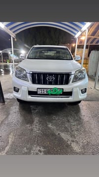 برادو ٢٠١٠ • محرك ٤٠٠٠ • كويتية