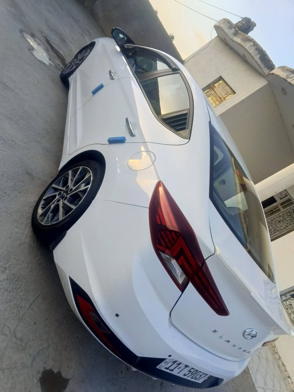 هونداي النترا
خليجي

موديل2019

فول مواصفات 

ماشيه147

السعر 160وبيه مجال

مكانين بارد فقط

مكان السياره ناصريه غراف 

***********
