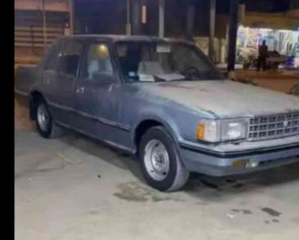 السلام عليكم
سوبر١٩٨٥❗️
سياره بلاديه من مكينه ومن كشر❗️
رقم بغداد انكليزي باسمي تحويل ثاني يوم❗️
تبريد جان شغال نطو غاز زايد والجبنه طكت فتبريد نقص فقط كمريسر ❗️
دواخل حاله جيده❗️
كير مكينه حاله جيده❗️
ترايك للسعوديه❗️
حدايده تايرات كله جديد ❗️
مكان السياره بغداد 📍
السعر٥٥بيها مجال 💵 رقم ***********
