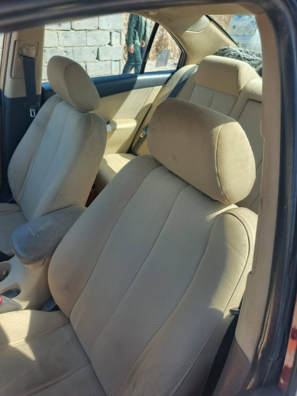 سلام عليكم 

🚗 للبيع سوناتا 2009 خليجي – كاملة مواصفات | بابل الإسكندرية
سيارة نظيفة ومميزة بحالة ممتازة 👌
🔹 الشركة: Hyundai
🔹 الموديل: 2009
🔹 اللون: ماروني مميز ✨
🔹 وارد: خليجي
🔹 المحرك: 2000 سي سي
🔹 رقم التسجيل: بابل
🔹 كاملة مواصفات
✅ محرك وجير بحالة ممتازة
✅ تبريد قوي
✅ استخدام شخصي
✅ كفالة عامة ما عدا نصف الباب الخلفي جهة السائق وجاملغ
💰 السعر: 115 (قابل للتفاوض بالمعقول)
📍 العنوان: بابل – الإسكندرية
📞 للاستفسار والاتصال:
***********
*********** حلة, بابل
