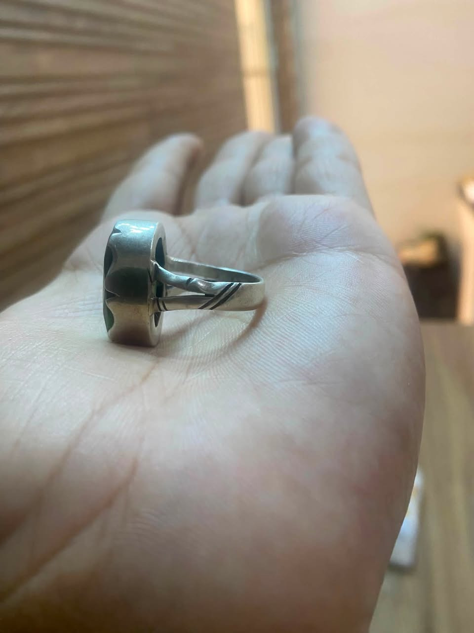 زبرجد روسي قطعه تحفه جمال ودلال تلبس قياس 19-20بالعافيه على تصير من نصيبه


**إذا كنت صاحب هذا الإعلان وتريد حذفه لأي سبب، رجاءا أرسل رسالة إلى الدعم الفني**