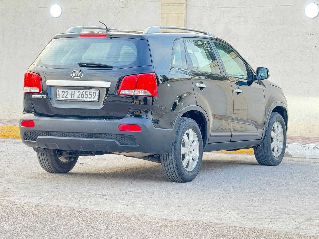 السلام عليكم  سورنتو مديل 12 خليجي رقم اربيل / محرك 4 سلندر / دوش المرغوب /
السياره كفاله عامه جديده. / محرك كير صدر دواخل ترايك زيرو / 

المواصفات. /  7 راكب  / شاشه / كامره / المواصفات المعروفه.  

عداد السياره 160 

عنوان بغداد العطيفيه: 📍📍

للتواصل : ***********
