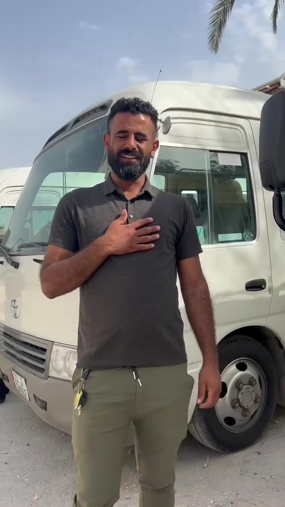 بسم الله الرحمن الرحيم
#حملة_ علاء ابو حسين

تنطلق حملتنا الى. زياره الحمزه وشريفه ظاهر ومظهر     ❤️ 

يوم #الاربعاء    ان شاءلله 

الانطلاق الساعه     1:00 ⏱️ظهرا

سياره تجيك اقرب نقطه

 

العوده الساعه             9:00⏱️مساء

سعر النفر الواحد (  5000 ) الف دينار # مرجع

للحجز مراسلة الواتساب على الرقم ***********

***********

 حمله علاءابوحسين 

واني بخدمتكم
