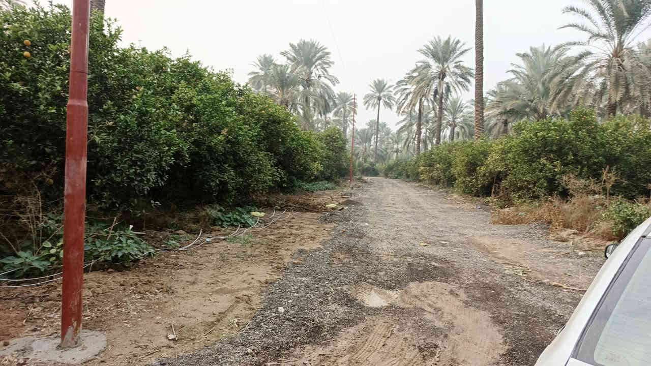 يا الله سلام عليكم دونم البيع طابو سند ٢٥ يبعد عن سده ١٥٠ متر خدمات كامله
الوجهة ٢٨
النزال ٨٩
العنوان المدائن منطقة جعاره
الاستفسار اتصال برقم ***********
