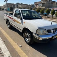 نيسان بيكب تك قمارة موديل ٢٠٠٨ كير عادي  السيارة جاهزة ونظيفة  كير ومح...