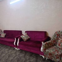 كنب تركي • يصير سرير • الحسينيه شارع ابو سمير