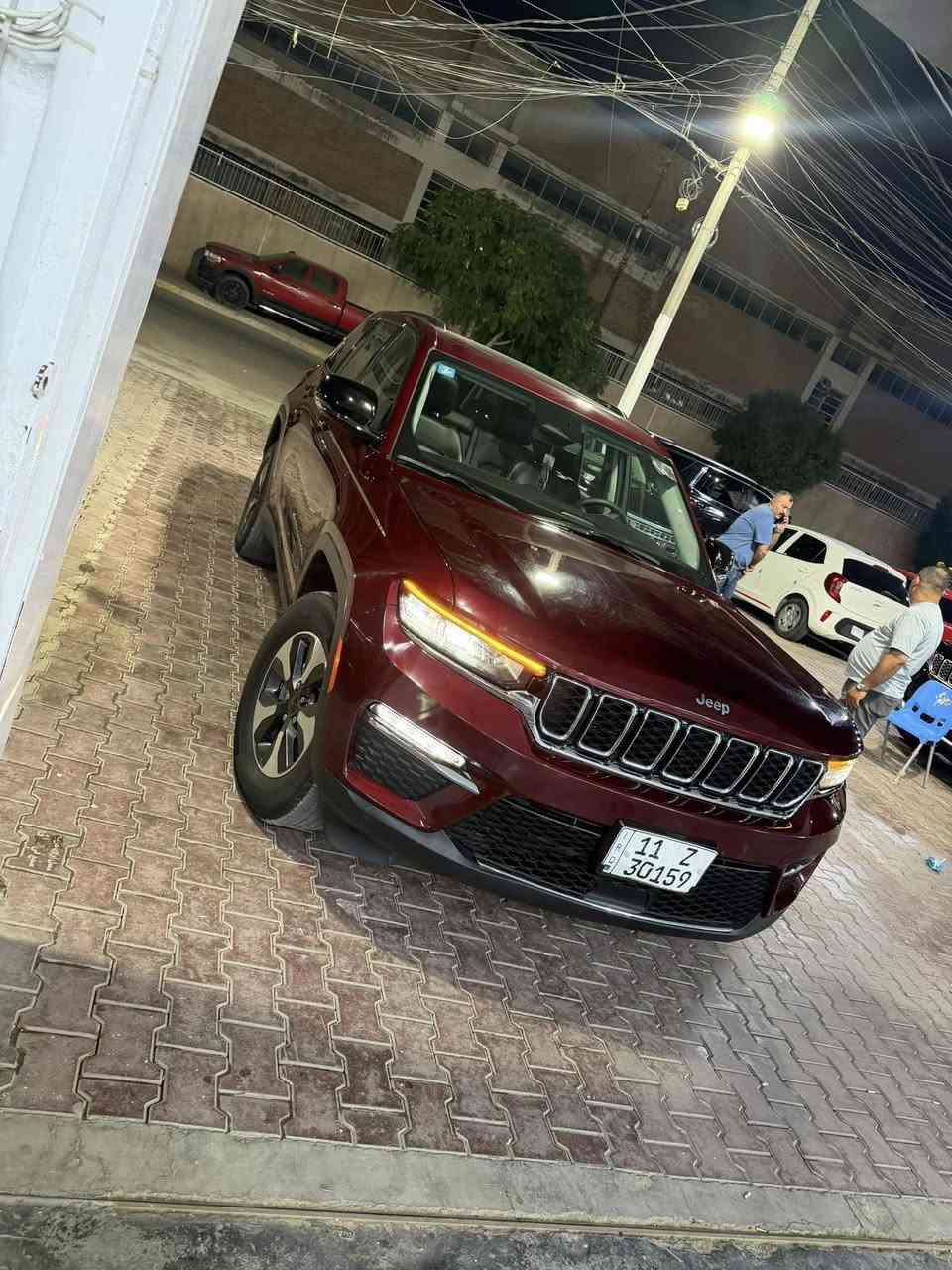 ‏سلام عليكم خوالي جيب 2023 فول لمت هايبر فول الفول حادثة  جاملغ خلفي رقم بغداد تحويل مباشر السعر 27 مكان بغداد الكريعات  الاتصال ***********
