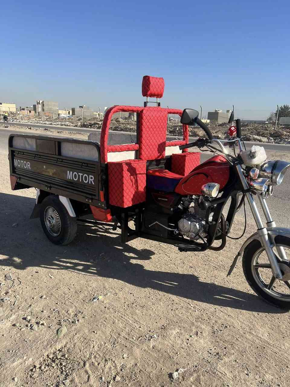 يالله موديل 2024 كفاله عامه اوراق كامله محرك مامفتوح ركبه شاصي مكفولات نكره سلف هندر كهربائيات كلها شغاله السعر 1700 مكاني بغداد ***********
