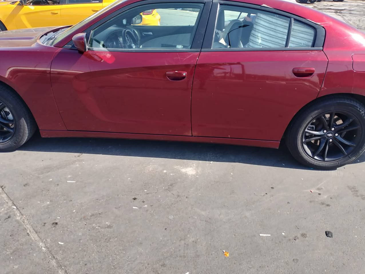 سلام عليكم جارجر موديل19 معلايه 22 بسمي رقم ذي قار نكليزي فول مواصفات حادثه السياره تبديل باب امامي مكان السياره الناصريه المركز السعر 160 الاستفسار ***********
