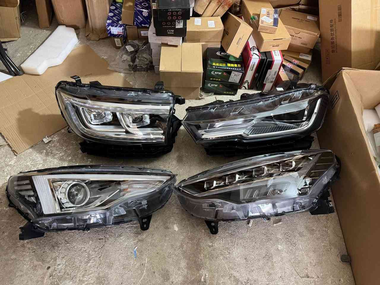 الادوات هەفال کولش 
poer
haval h6 
joilon 
h9
Tank 300
سلیمانیە فلکە نالی
توصیل موجود
***********
