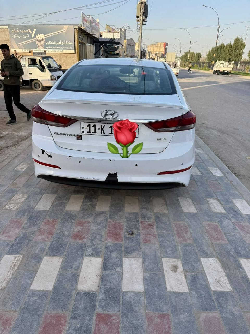 النترا ٢٠١٧ وارد خليجي مكينه ٢٠٠٠ سياره جاهزه من كل نواحي ملاحضات بصيطه جدا بلكشر سعر ١٣٩ ورقه وبيهه َمجال انشالله رقم***********
