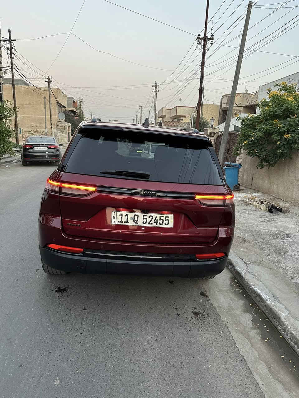 جيب ه راكب ٢٠٢٣ للبيع
جيب بلاك توب فول مواصفات بدون فتحة

صور الحادث بالمنشور

ماشية ٤٠ الف كيلو متر 

فور ويل

تدفئة كشنات

تدفئة مقود

تحديد مسار

مانع انزلاق

 نضام قيادة عادي و سبورت

رادارات امامية جانبية خلفية

كشنات قديفة و جلد

كرسي السايق كهرباء

شفتات بالستيرن

كروس سرعة

حساسات خلفية و كامرة

السعر 28,500 دولار 

للاستفسار ***********
