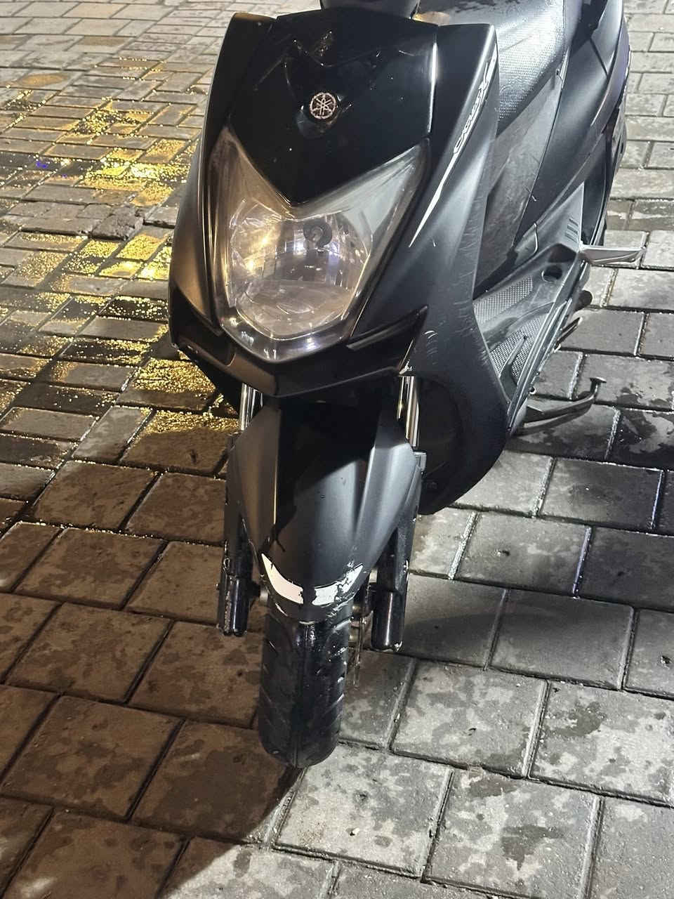 السلام عليك شباب دراجه البيع سكنس شمعه ياباني ماشيه ٦٣بغداد مدينه الصدر رفم ***********السعر ١٥ بيه مجال
