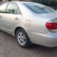 تيوتا .كامري 2006 وارد امريكي لون سلفر  محرك. 6سلندر  3000 كشن السايق ...