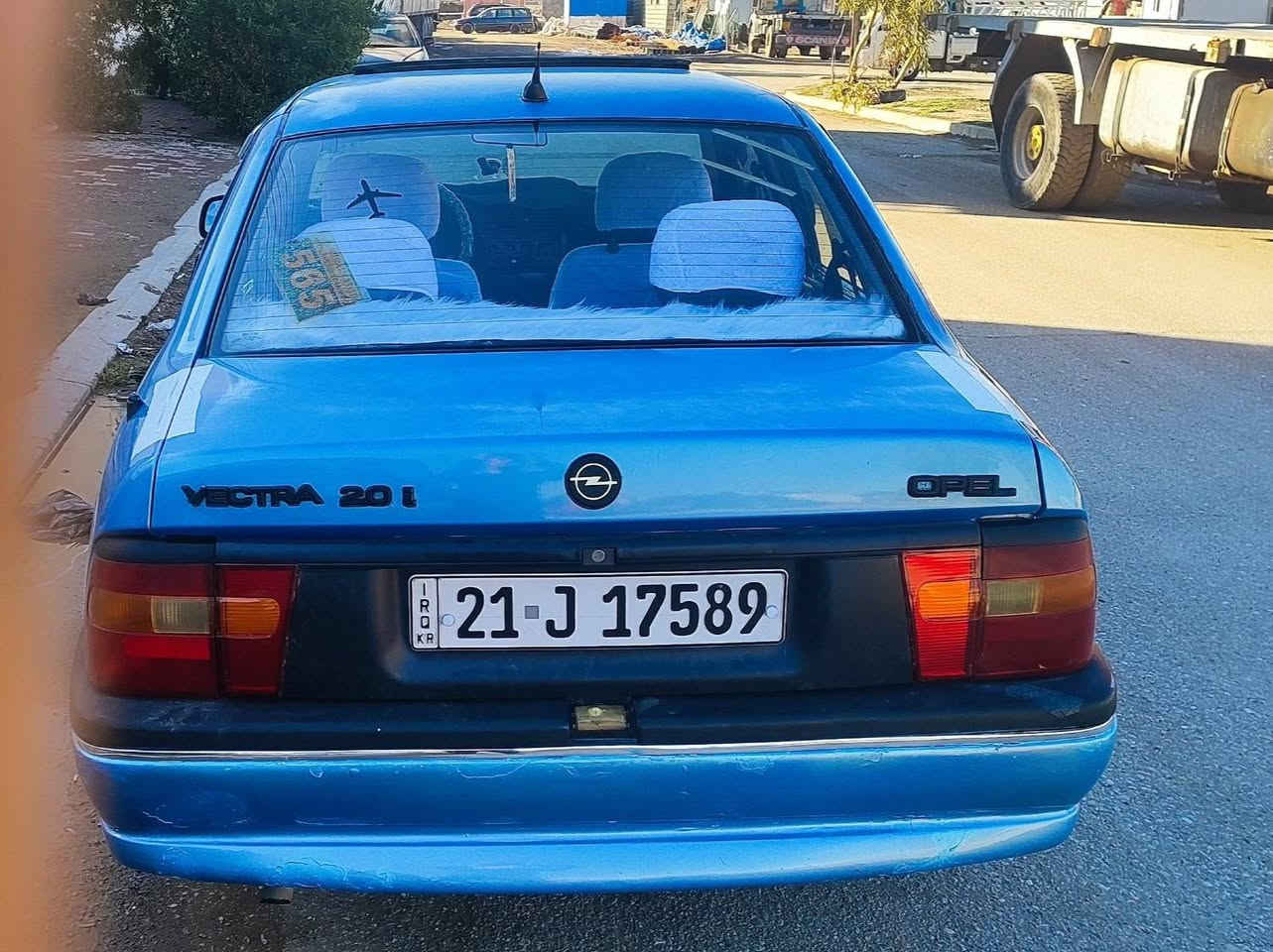 اوپل فگترە مودیل91محرک 20 لاصرف لابخار تاخم صد‌ر جدید کهربائیات شغال شرط وکالە تحویل  بدون ضربە بدون معجون 
سقف سلایت سیارە بدون نواقص سیارە نضیفە جدا مکان کرکوک 
سعر39بی مجال بسیط للستفسار ***********
