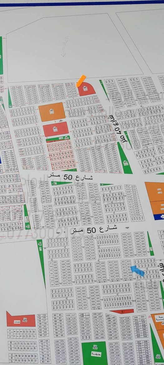 قطعه بالبيبان مقابل خدمات وشارع 40 موقع مميز كفالة سعرها 45مليون 
هاتف***********
(ترهم أنصاف سعر النص ب23)
(خلي استثماراتك صحيح)
